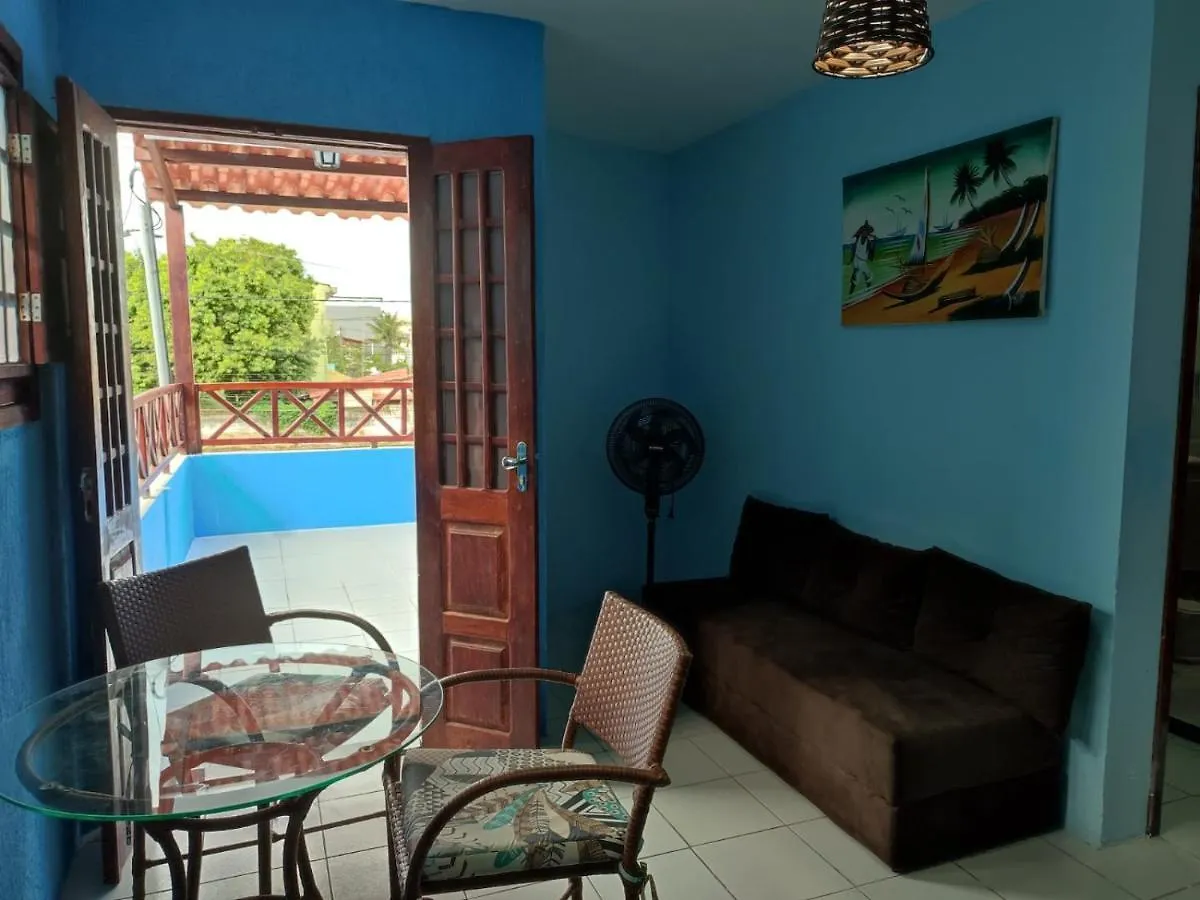 Blue House Apartment Porto de Galinhas