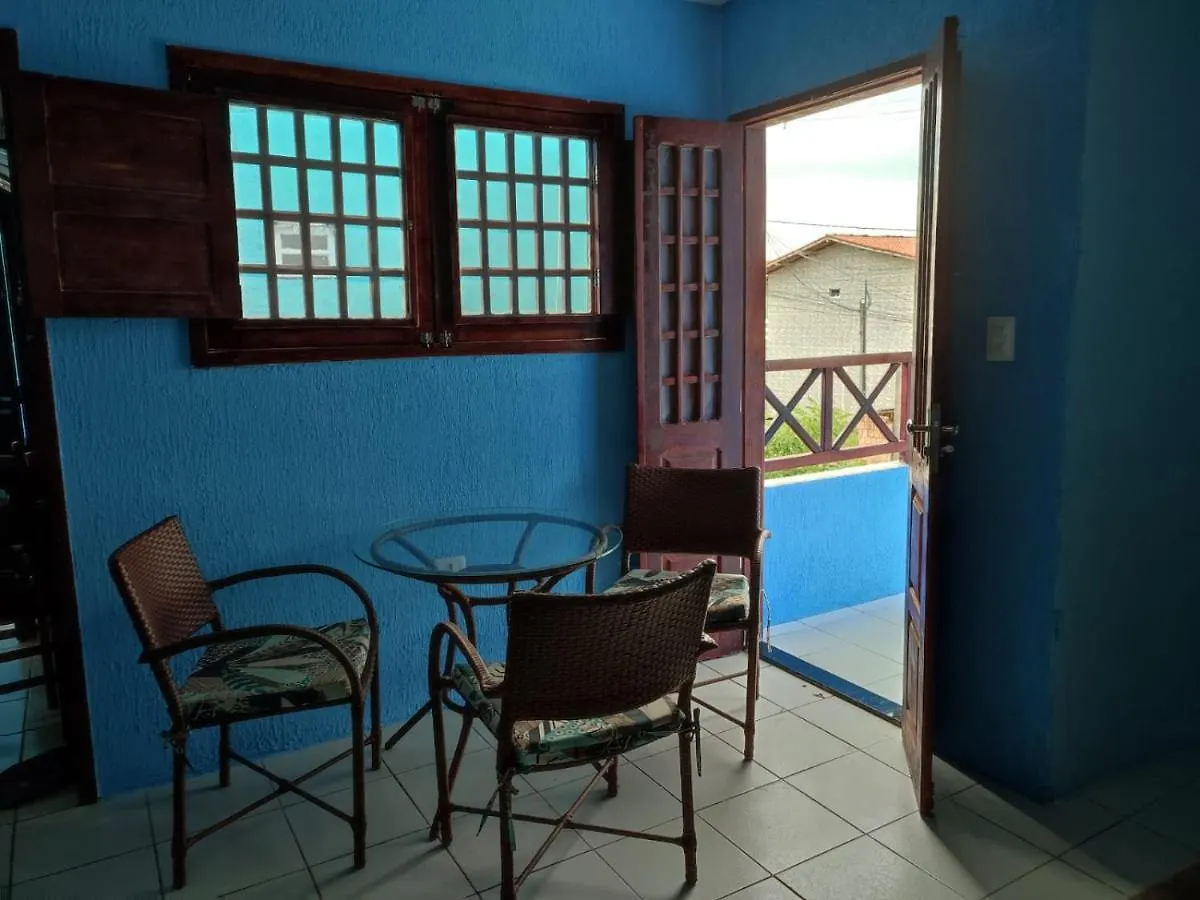 Blue House Apartment Porto de Galinhas Brazil