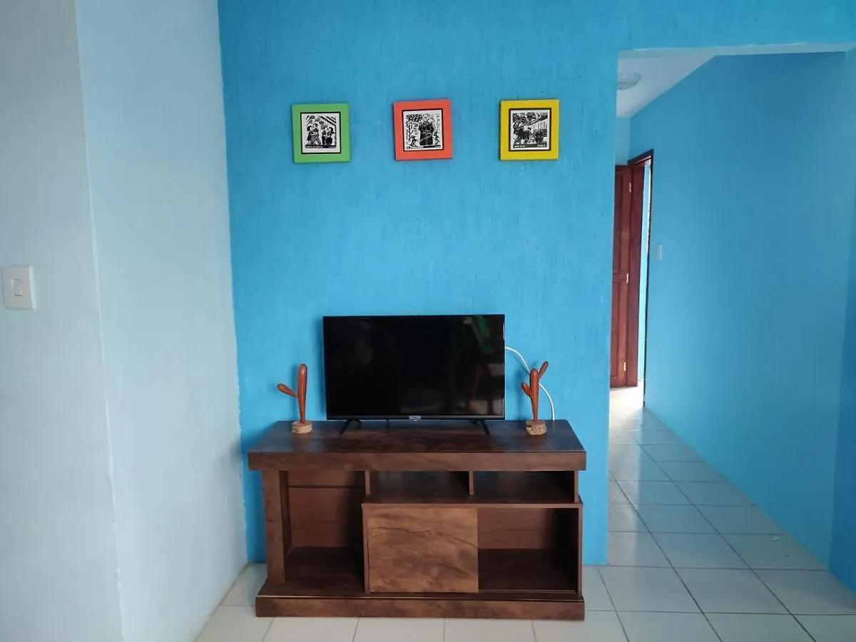 Blue House Apartment Porto de Galinhas